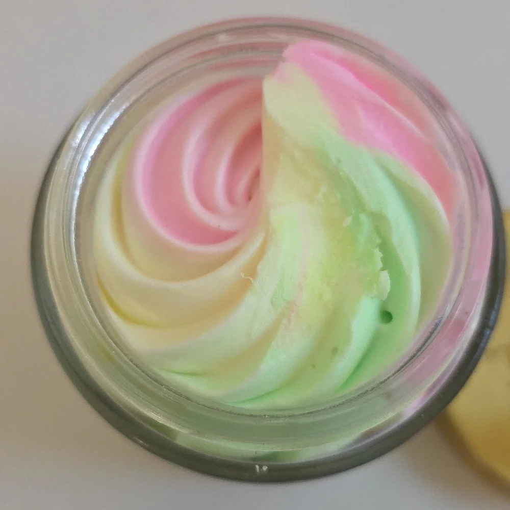 TRULY x Spongebob Squarepants Best Buddies Whipped Body Butter